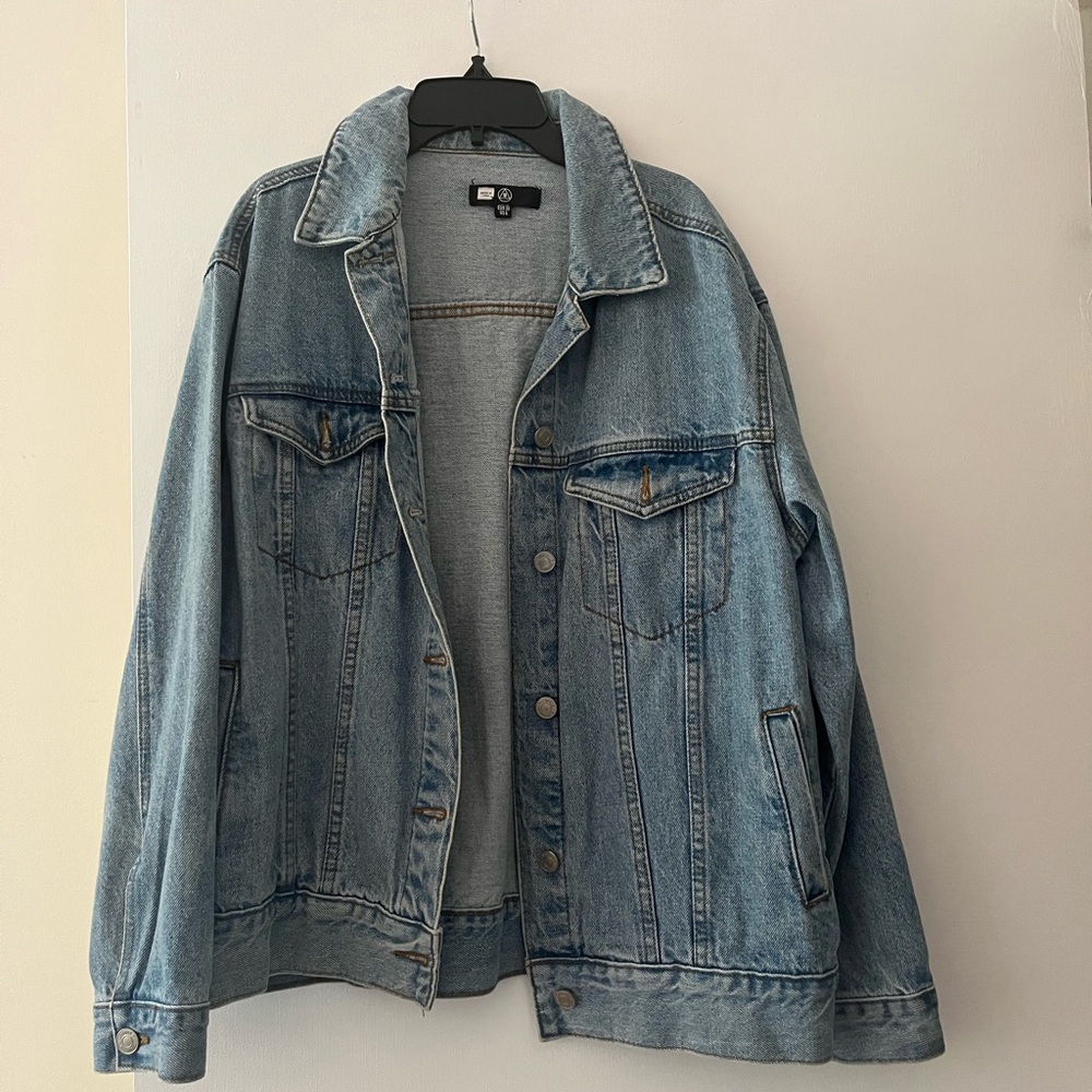BDG Blue Jean Jacket